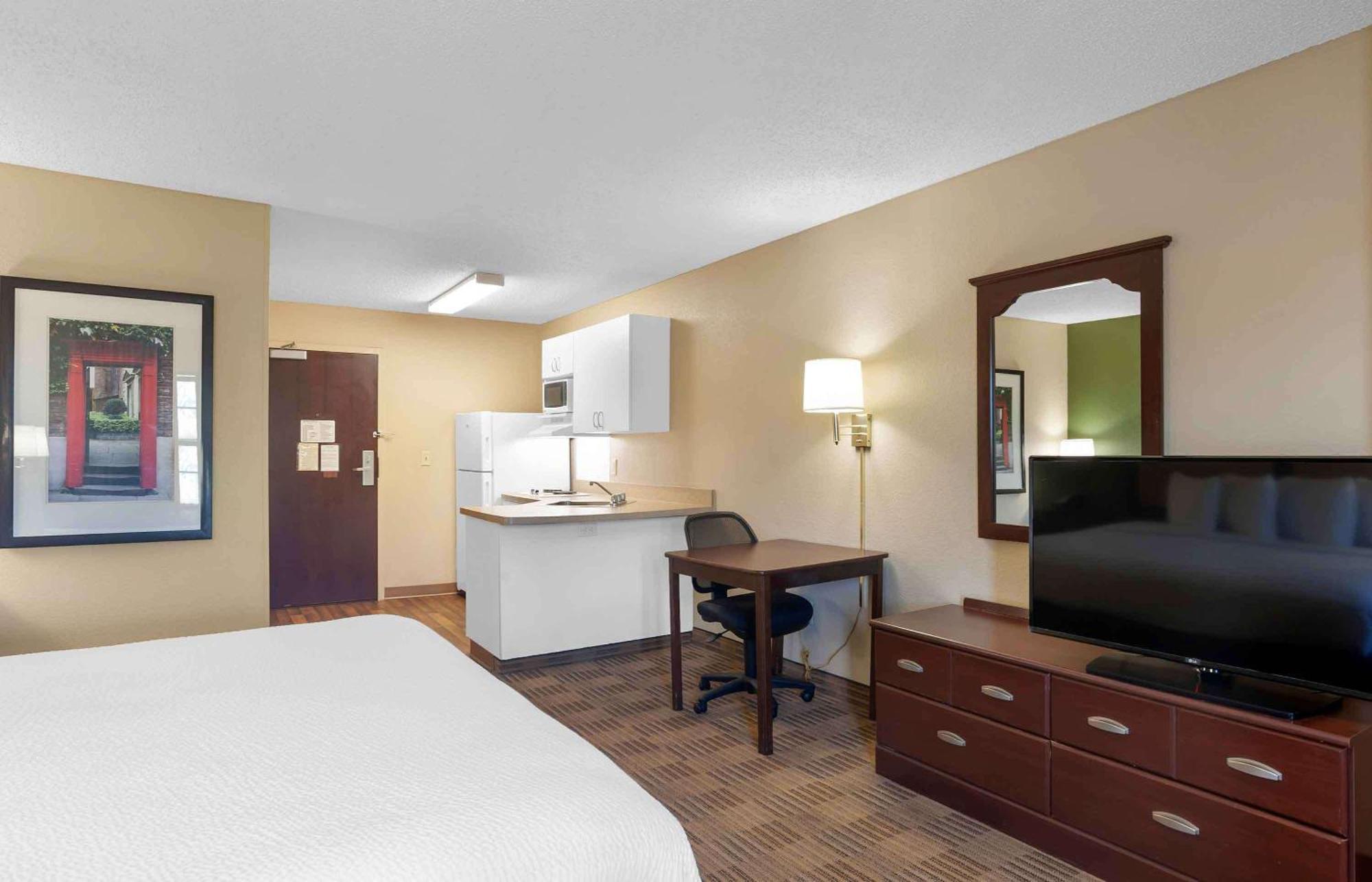 Extended Stay America Suites - Los Angeles - Torrance Harborgate Way Carson Eksteriør bilde