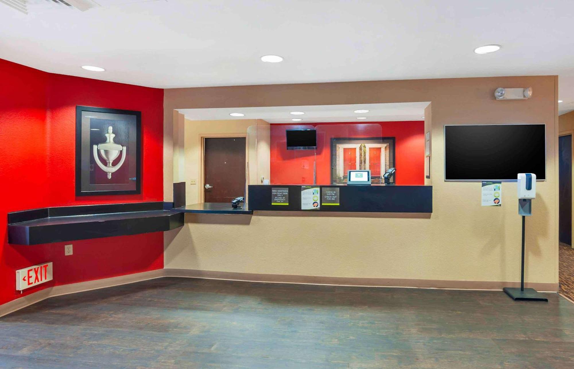 Extended Stay America Suites - Los Angeles - Torrance Harborgate Way Carson Eksteriør bilde