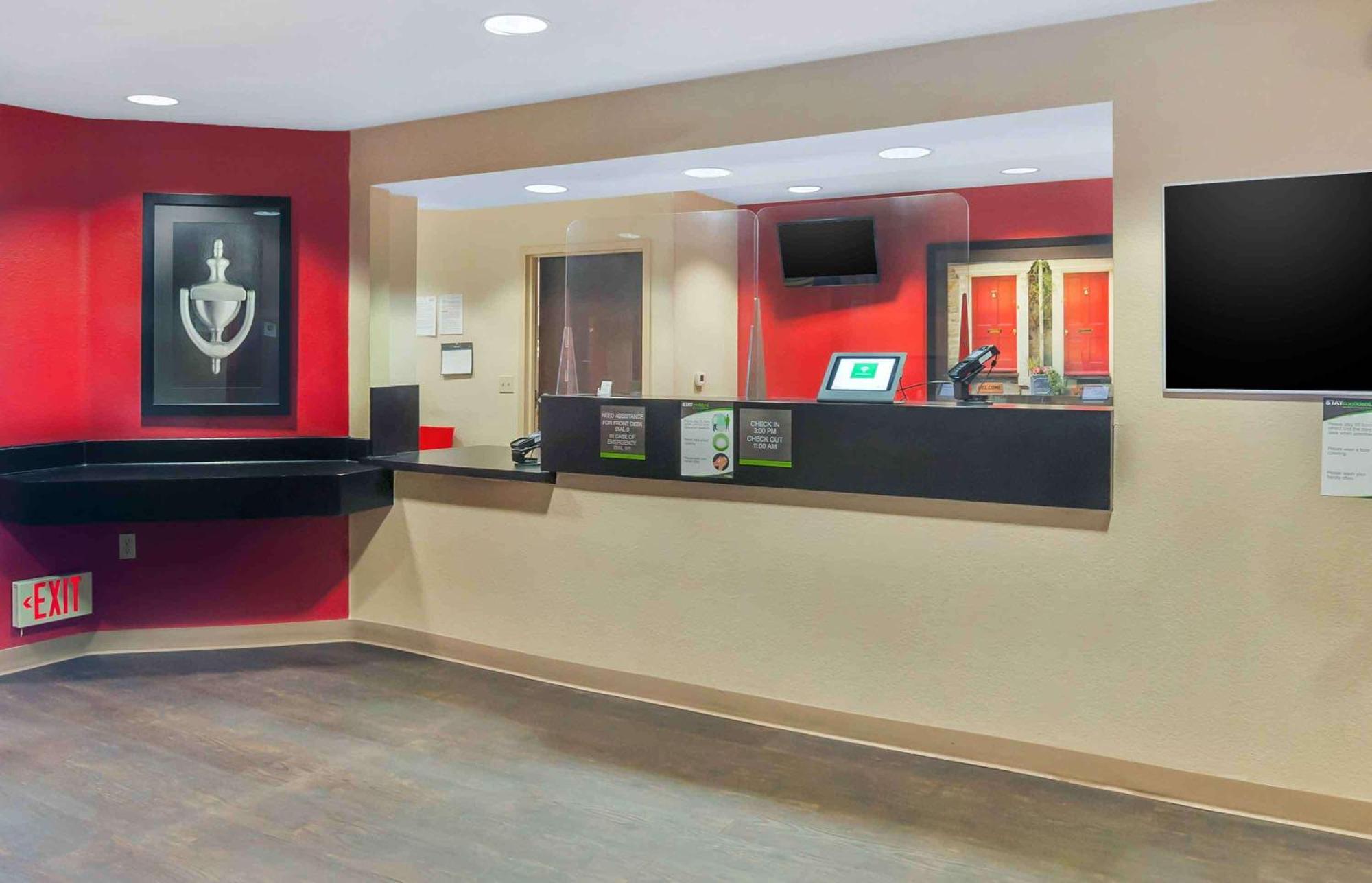 Extended Stay America Suites - Los Angeles - Torrance Harborgate Way Carson Eksteriør bilde