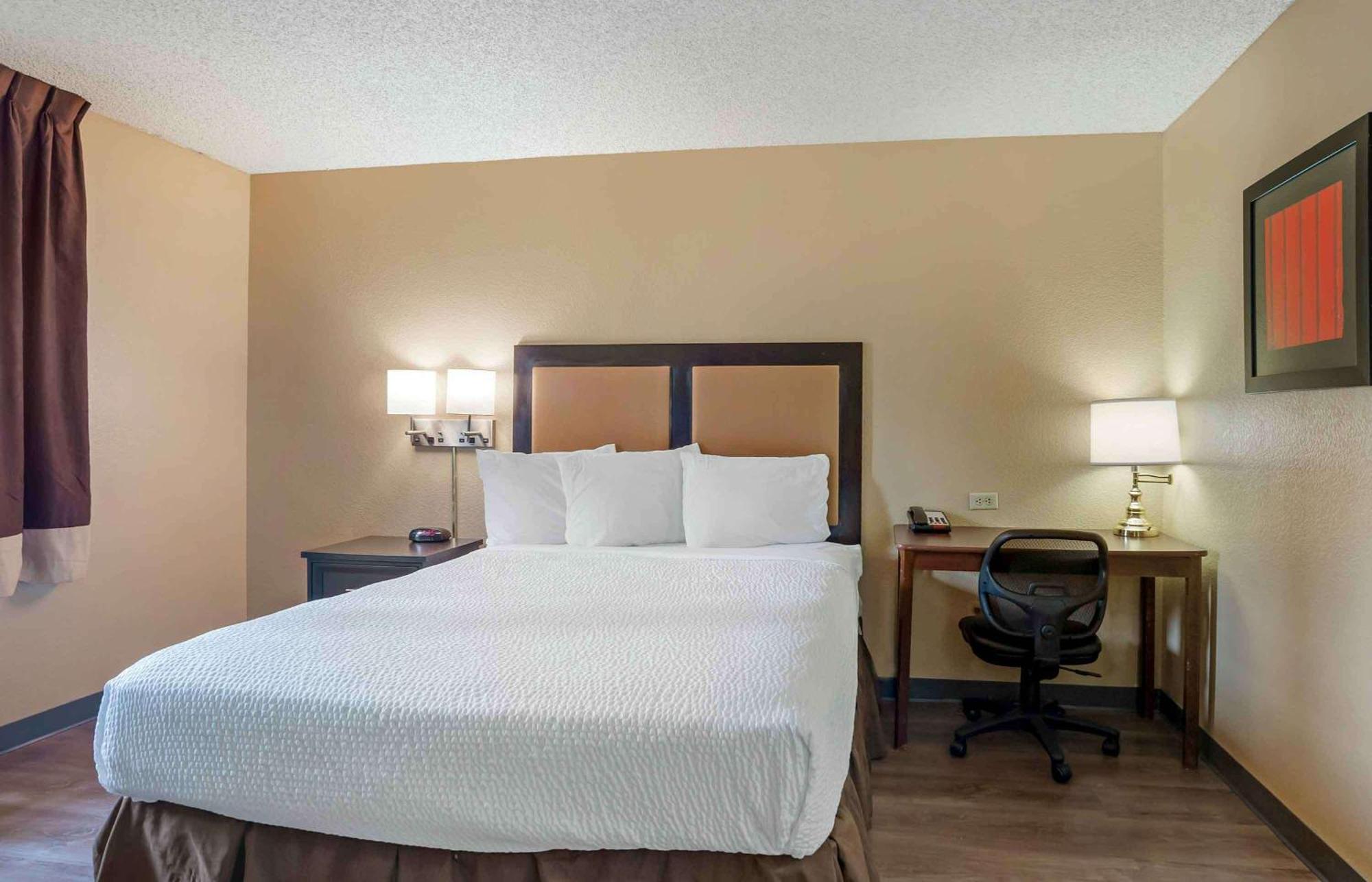 Extended Stay America Suites - Los Angeles - Torrance Harborgate Way Carson Eksteriør bilde
