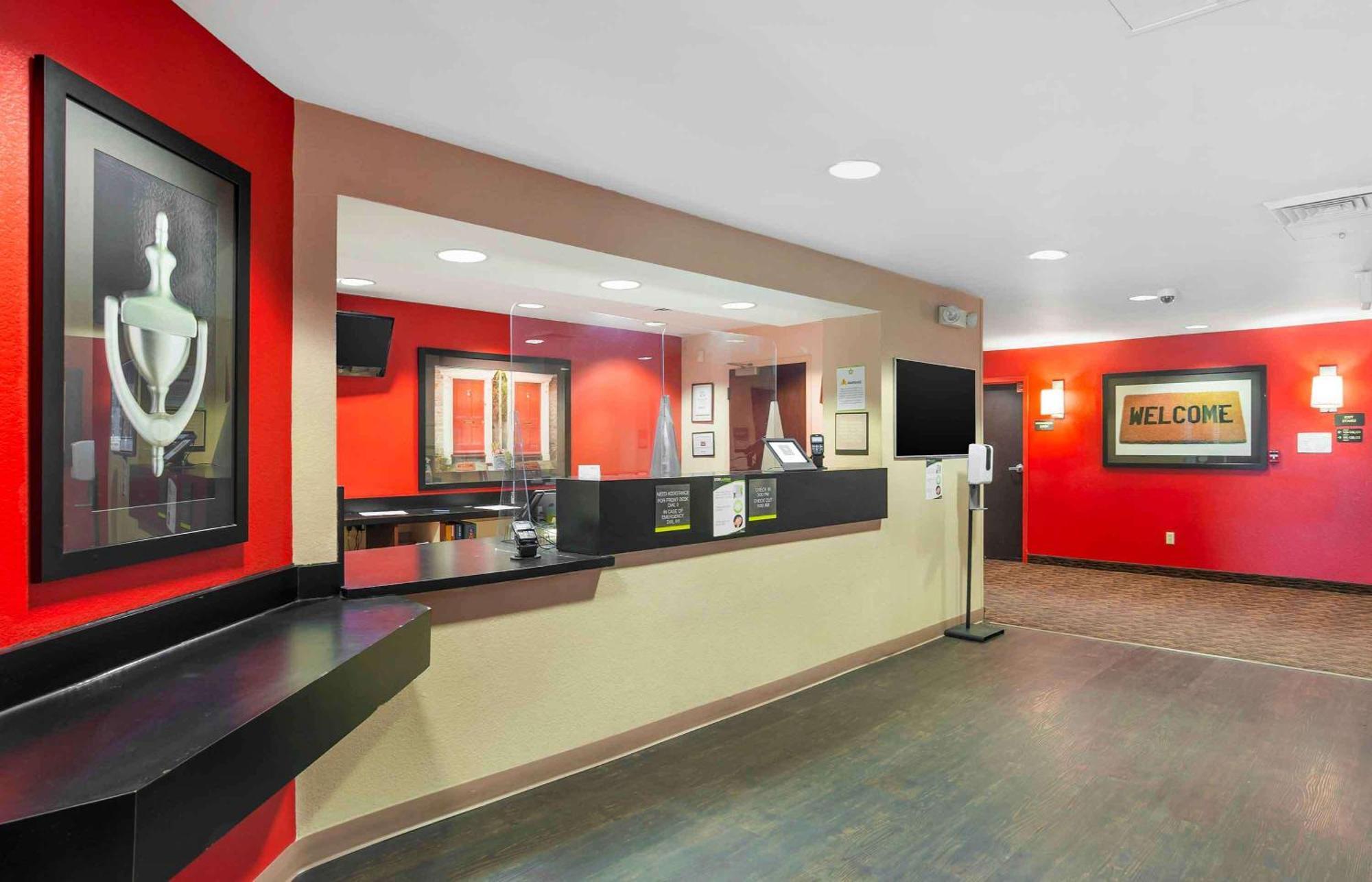 Extended Stay America Suites - Los Angeles - Torrance Harborgate Way Carson Eksteriør bilde