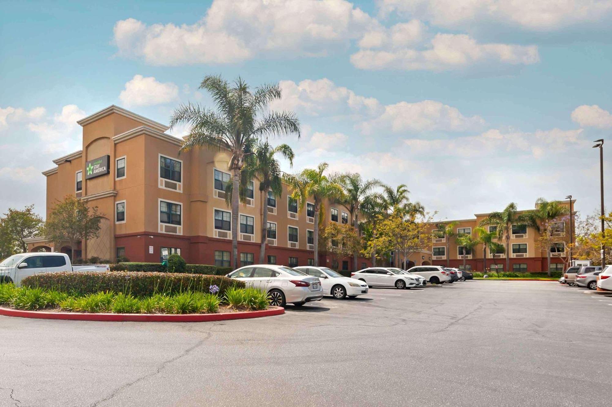 Extended Stay America Suites - Los Angeles - Torrance Harborgate Way Carson Eksteriør bilde