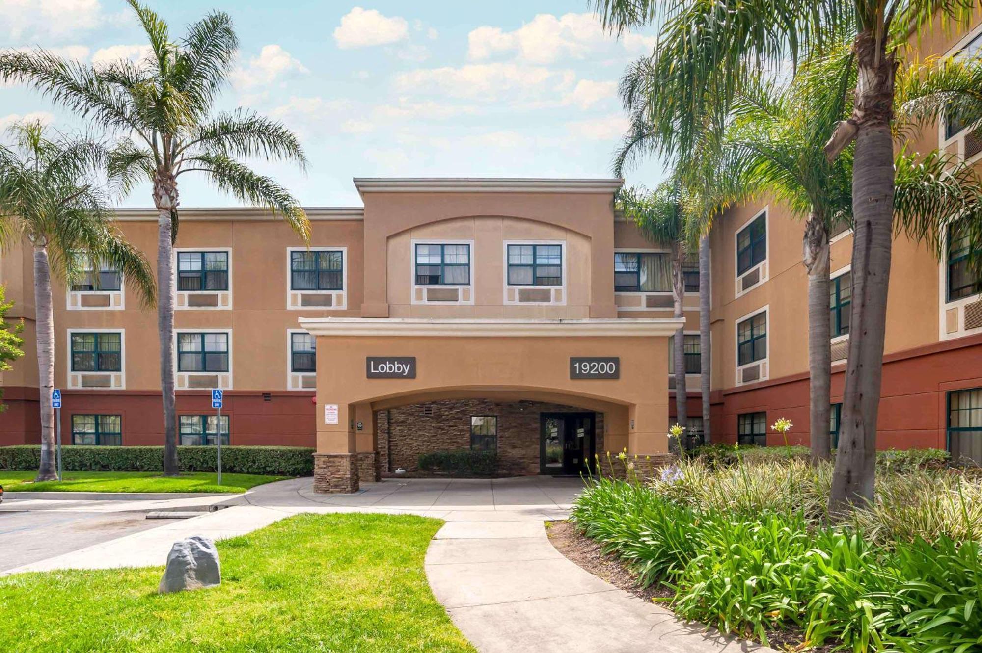 Extended Stay America Suites - Los Angeles - Torrance Harborgate Way Carson Eksteriør bilde