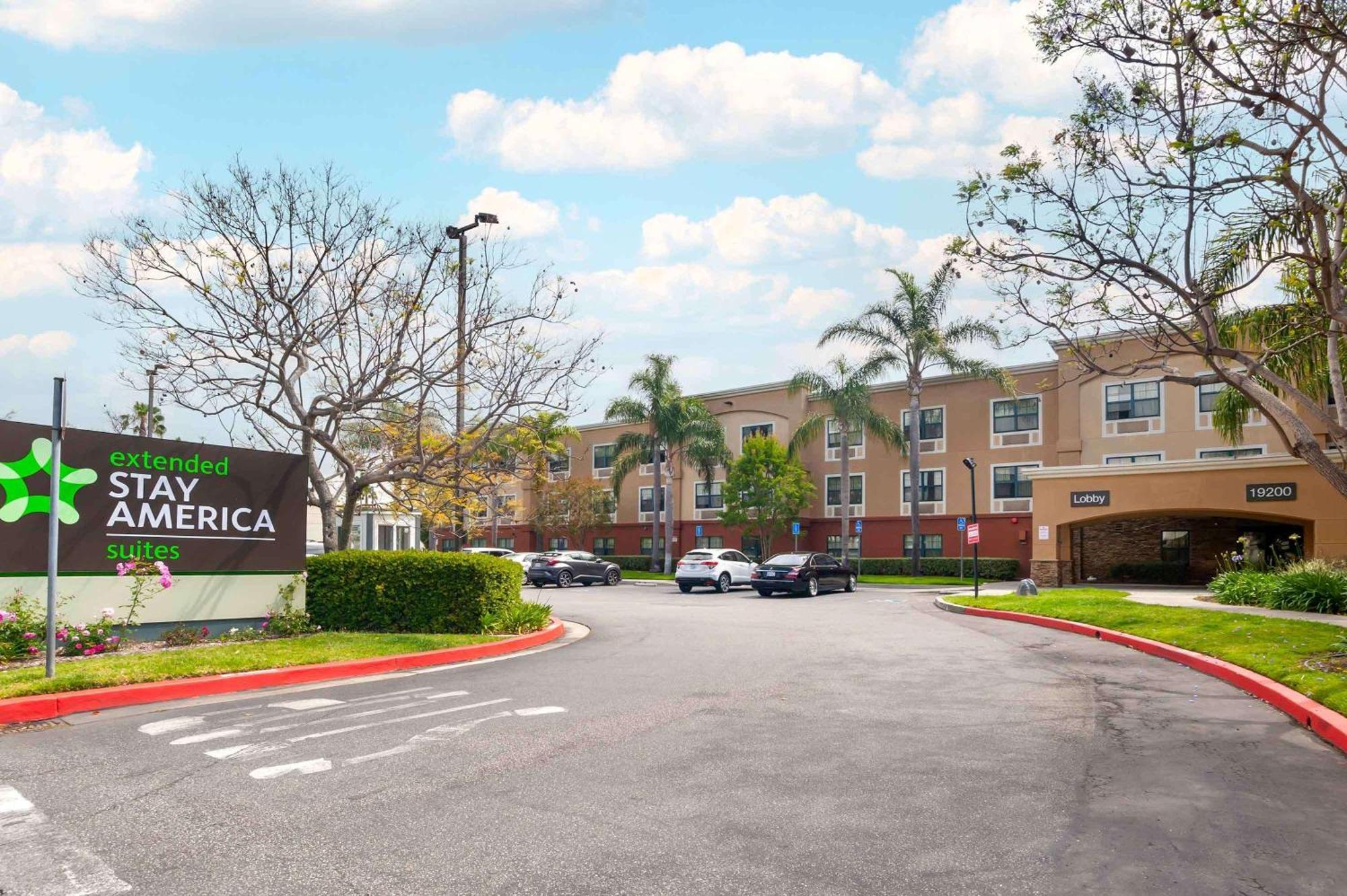 Extended Stay America Suites - Los Angeles - Torrance Harborgate Way Carson Eksteriør bilde