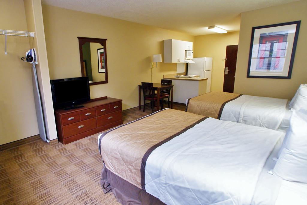 Extended Stay America Suites - Los Angeles - Torrance Harborgate Way Carson Eksteriør bilde