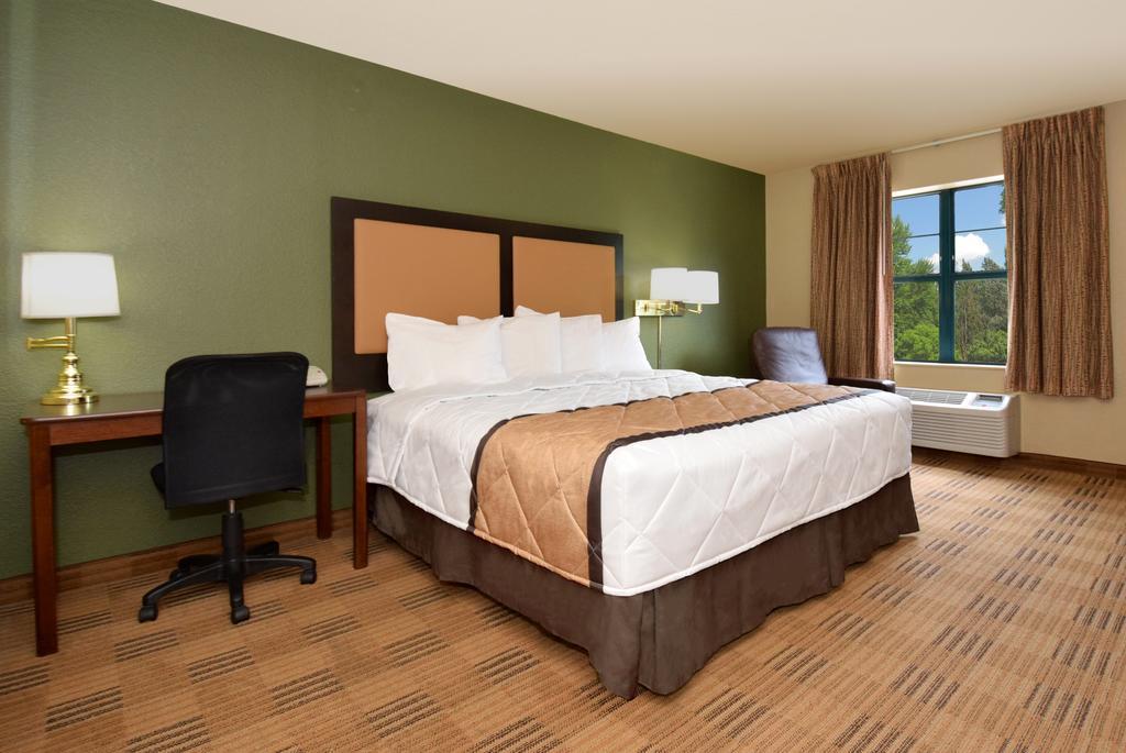 Extended Stay America Suites - Los Angeles - Torrance Harborgate Way Carson Eksteriør bilde