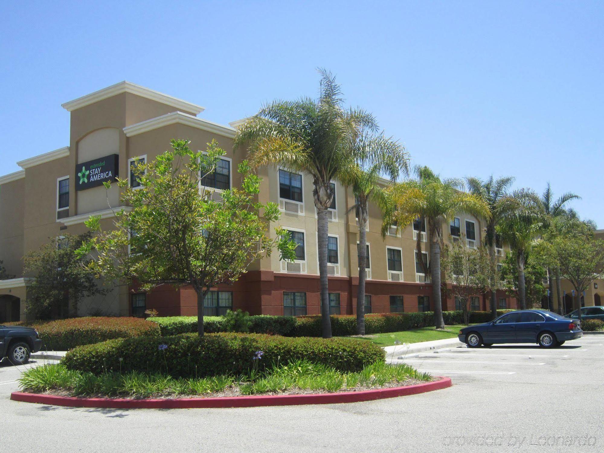 Extended Stay America Suites - Los Angeles - Torrance Harborgate Way Carson Eksteriør bilde